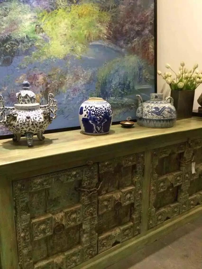 束河桃花塢，在茶馬古道浮生清閑陪父母慢慢變