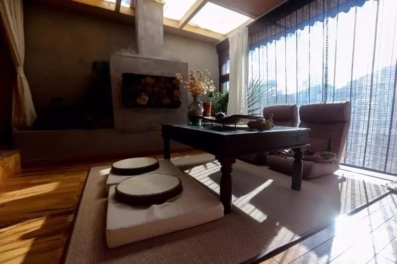 束河桃花塢，在茶馬古道浮生清閑陪父母慢慢變