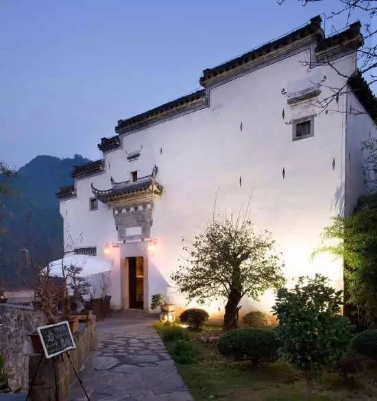 8家黃山腳下最美民宿，在青山田野享受歸園田居