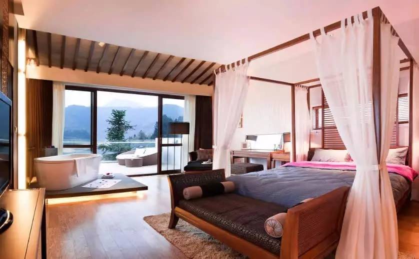 8家黃山腳下最美民宿，在青山田野享受歸園田居