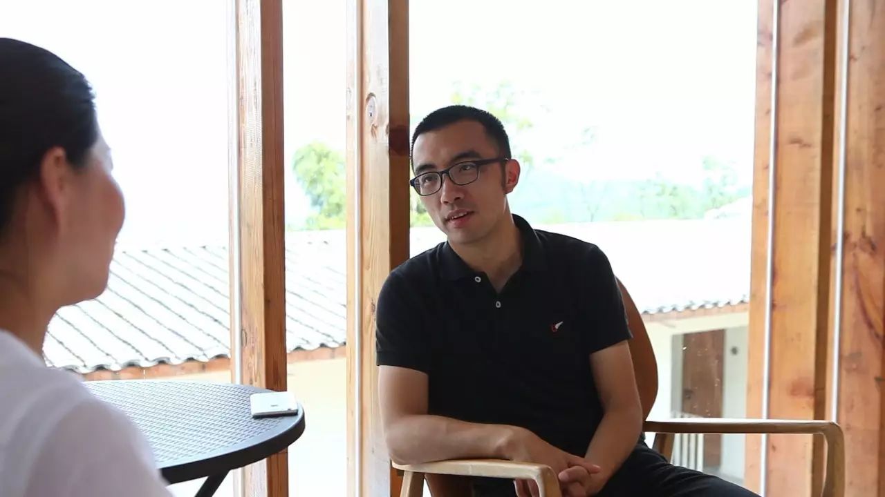 梧桐小筑，一幅靜靜舒展的水墨畫卷