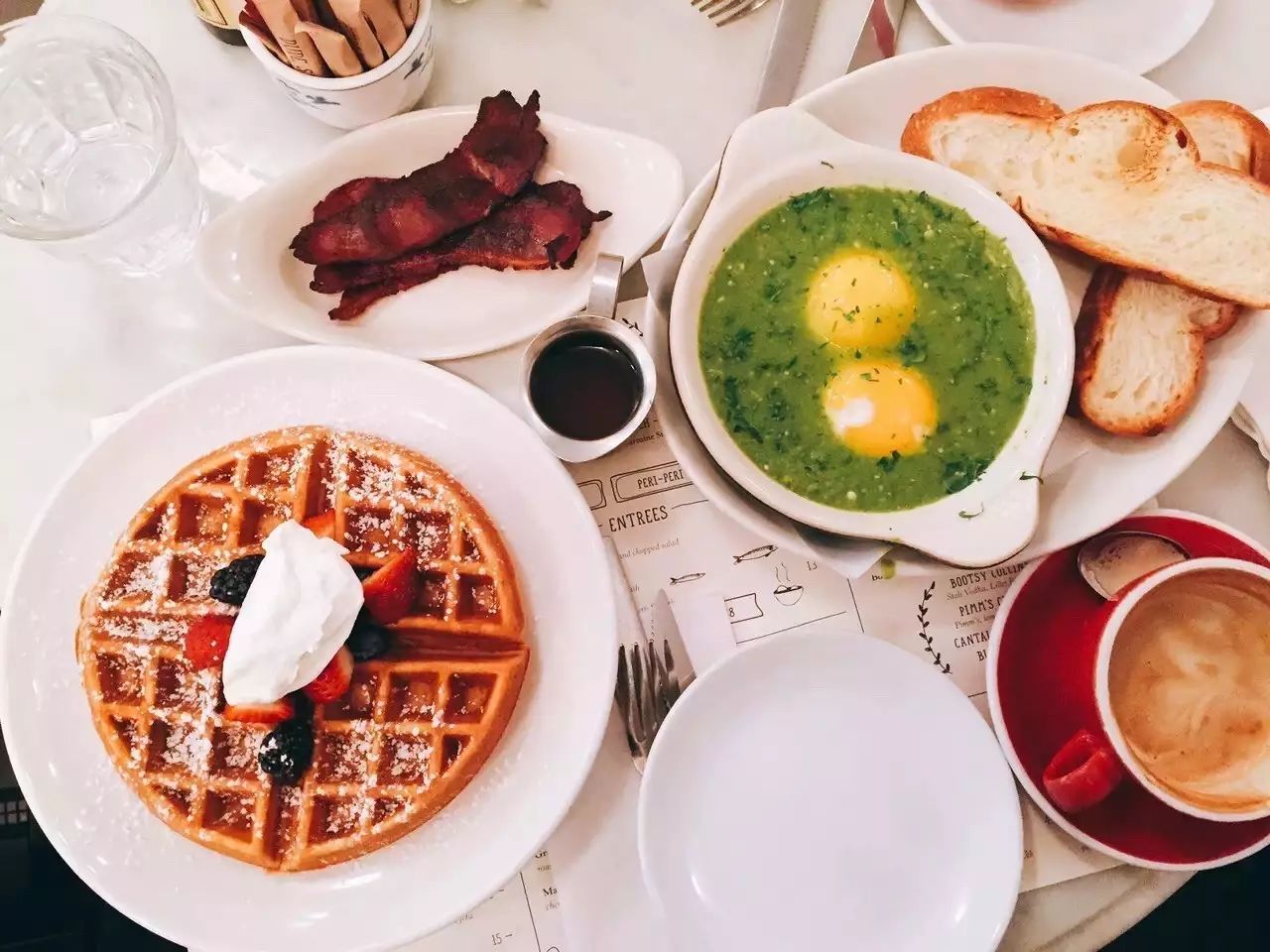 梧桐小筑，一幅靜靜舒展的水墨畫卷