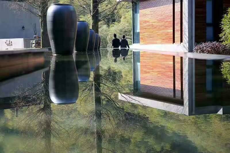 莫干山悠然九希，面朝竹海背向茶山的避暑圣地