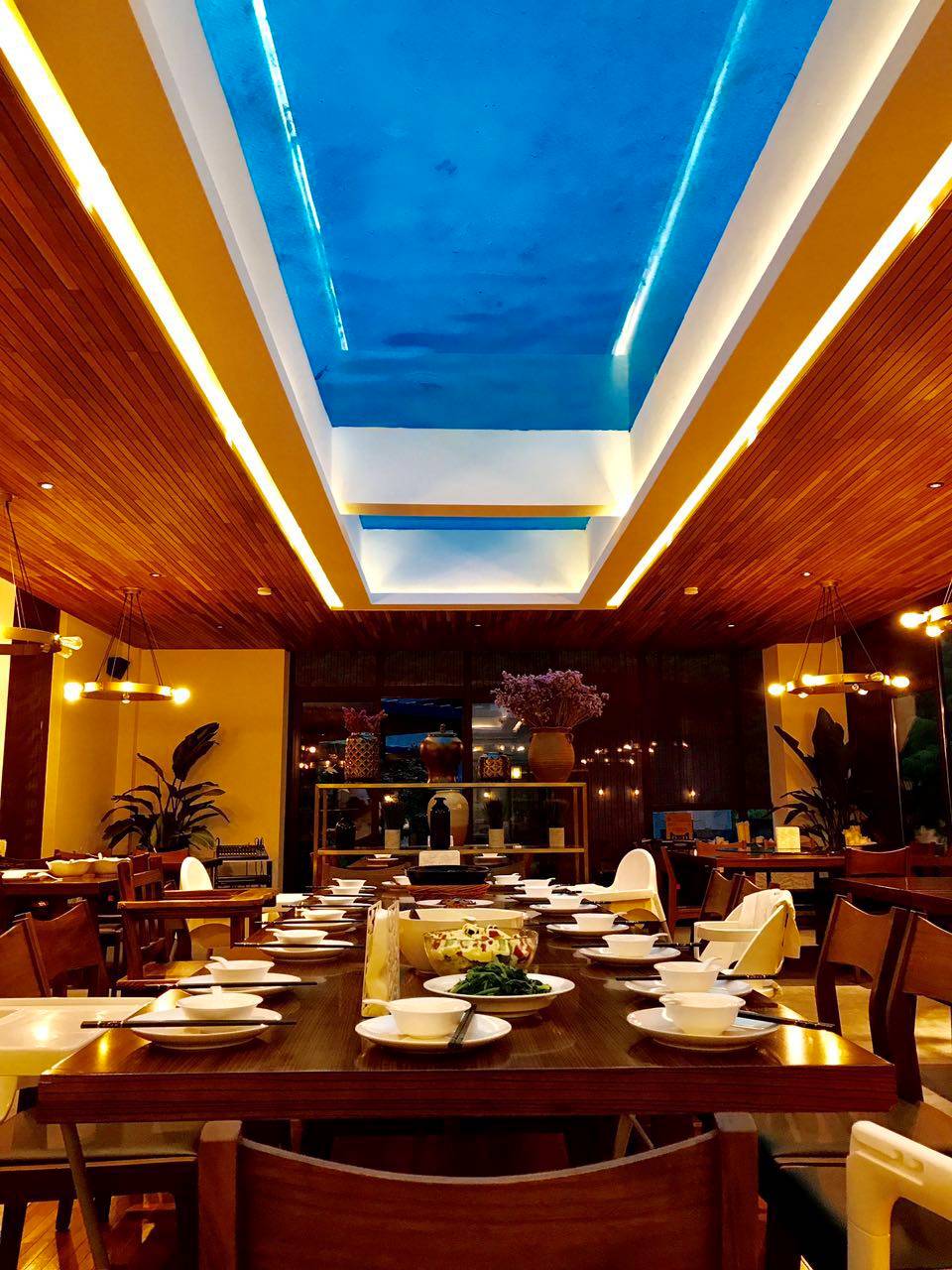 莫干山悠然九希，面朝竹海背向茶山的避暑圣地