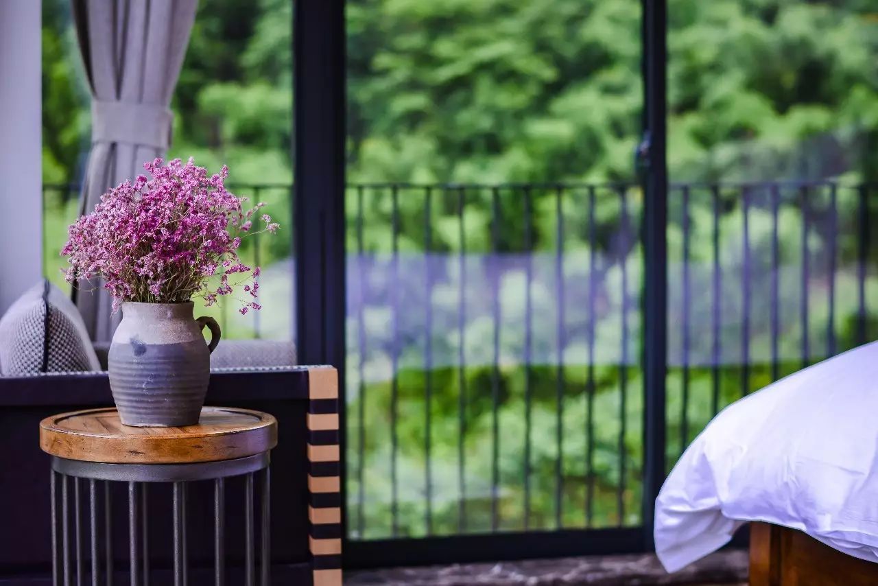 莫干山悠然九希，面朝竹海背向茶山的避暑圣地