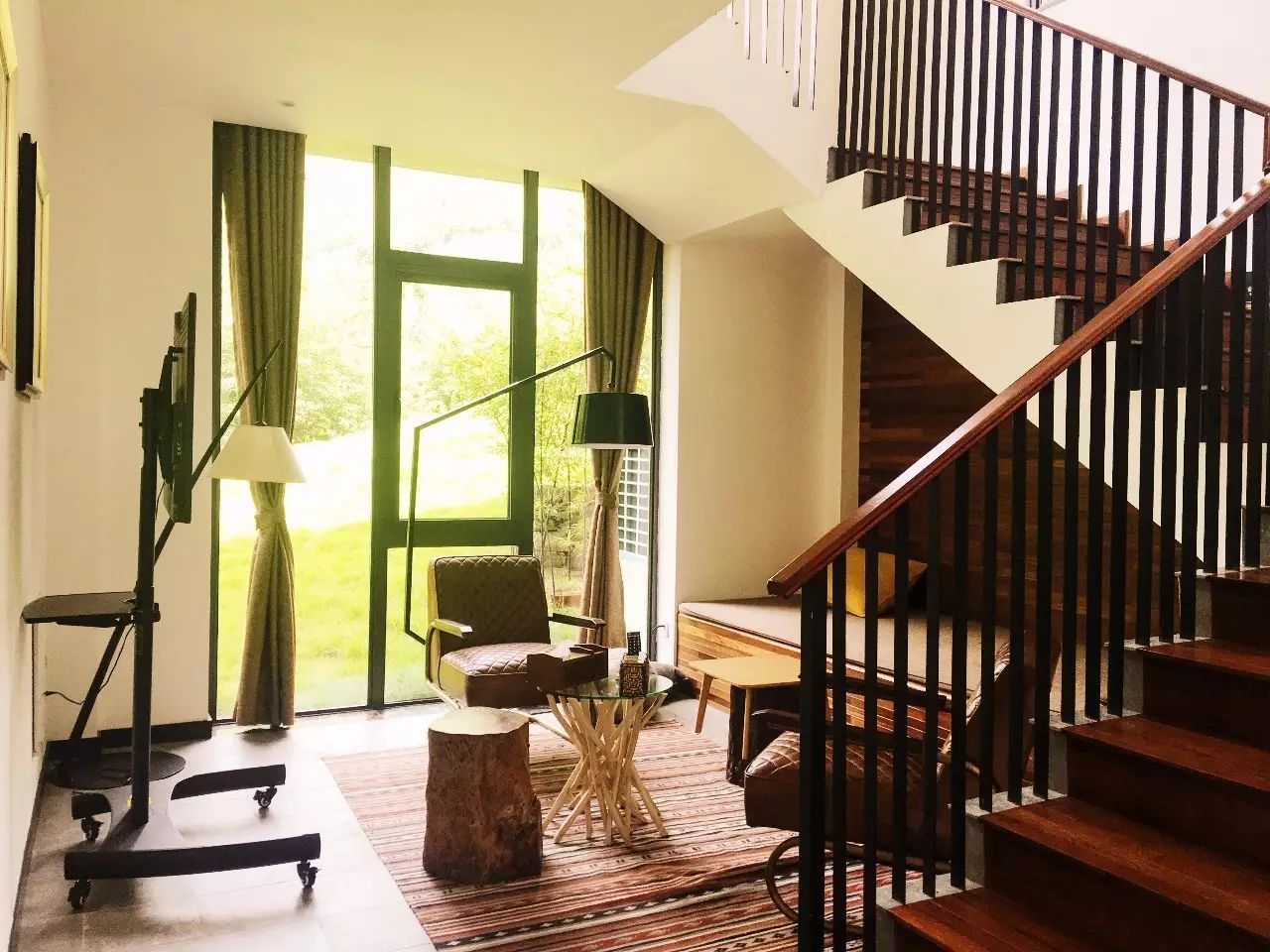 莫干山悠然九希，面朝竹海背向茶山的避暑圣地