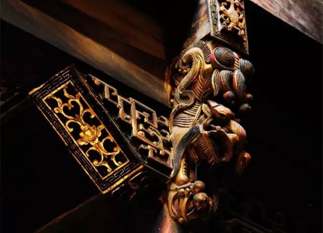 精美的徽州三雕:磚雕·石雕·木雕