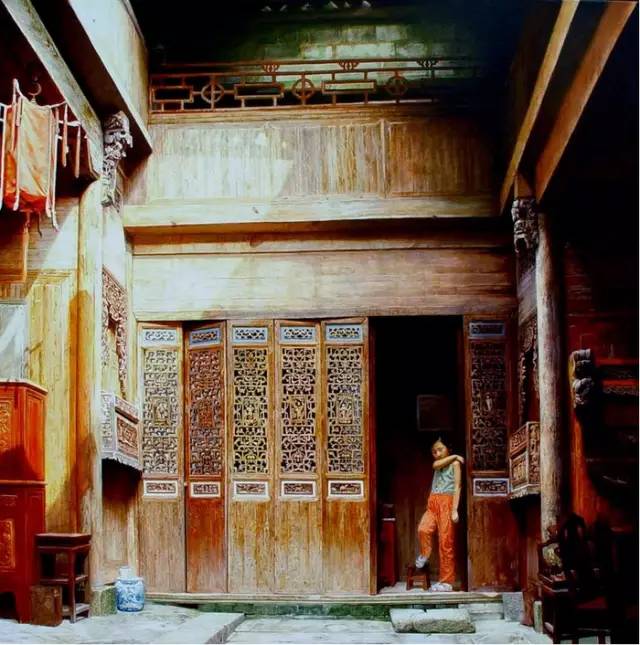 精美的徽州三雕:磚雕·石雕·木雕