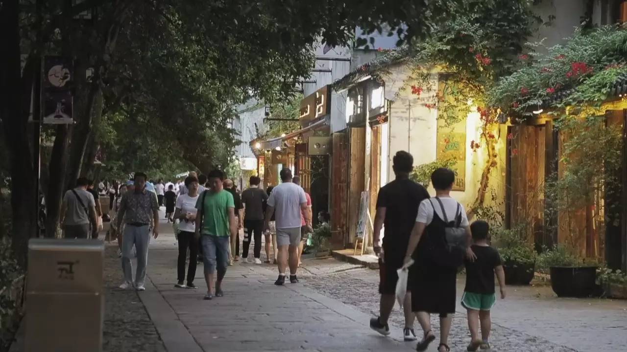 云棲·陌舍，在蘇州享受閑散古樸的生活氣息