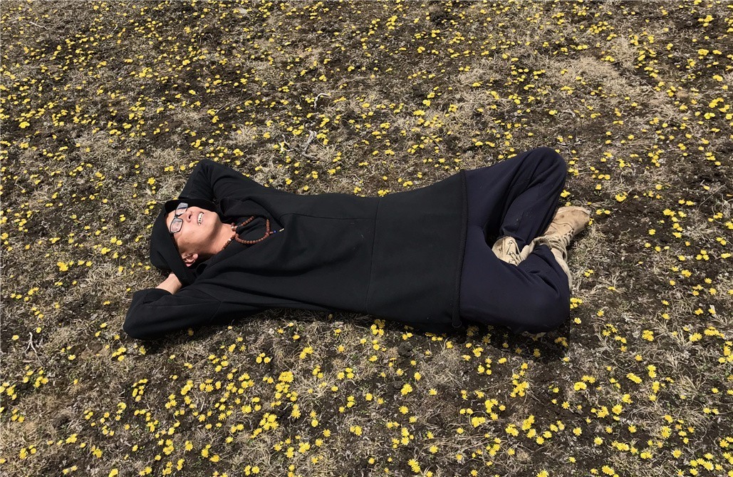 香格里拉薩洛頤度假酒店，以上帝視角看納帕海