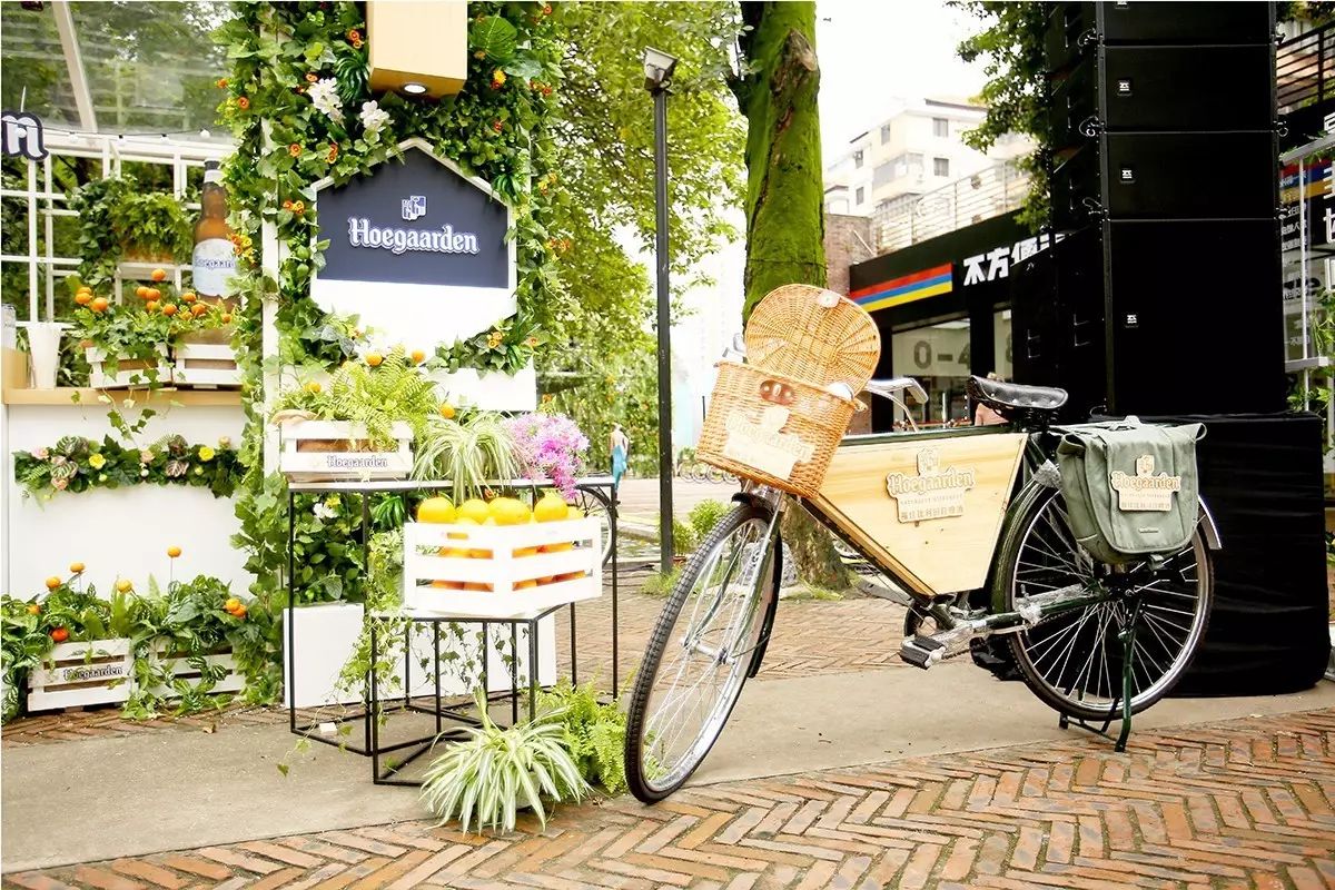 福佳“奇趣花園市集”，體驗大自然的美好