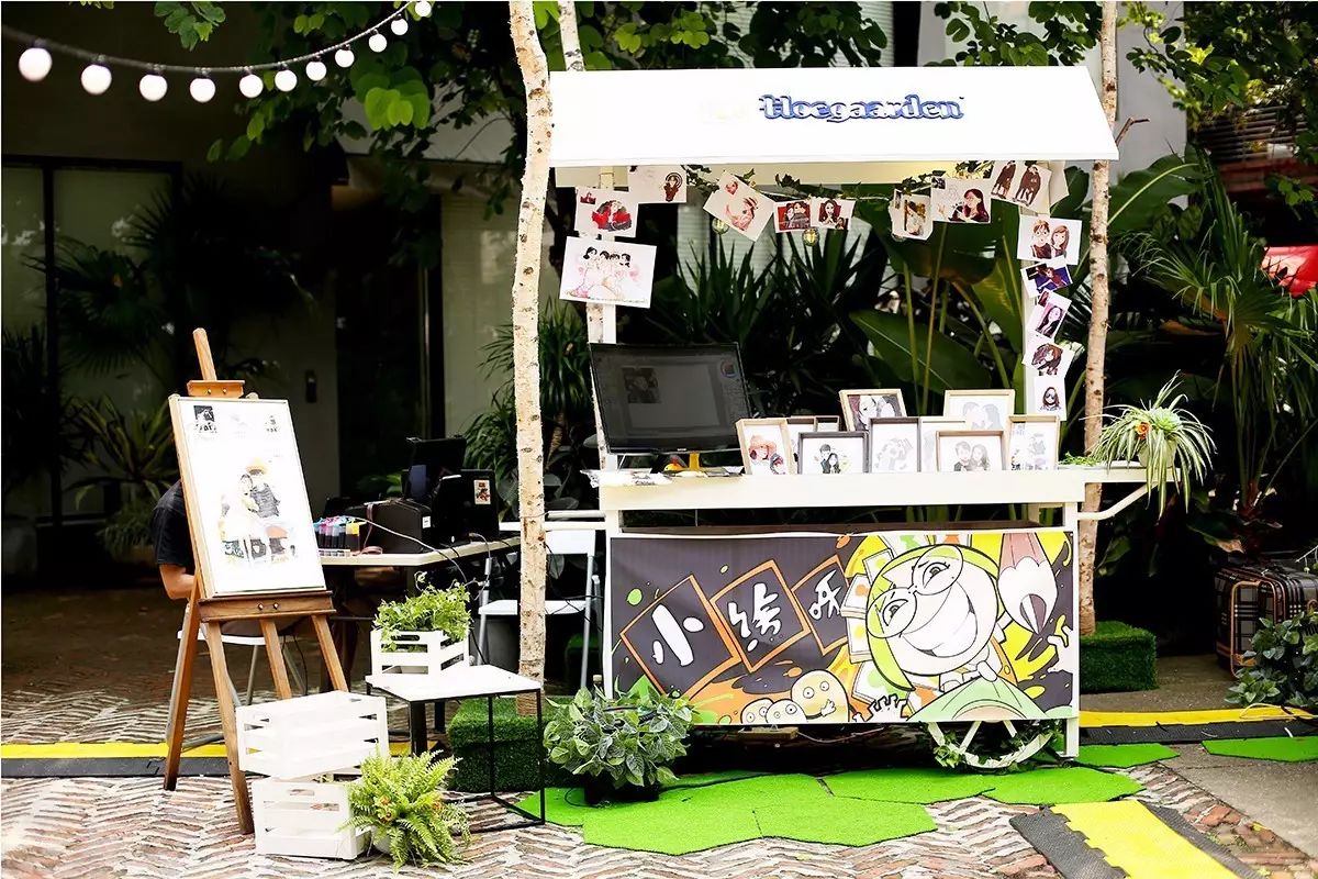 福佳“奇趣花園市集”，體驗大自然的美好