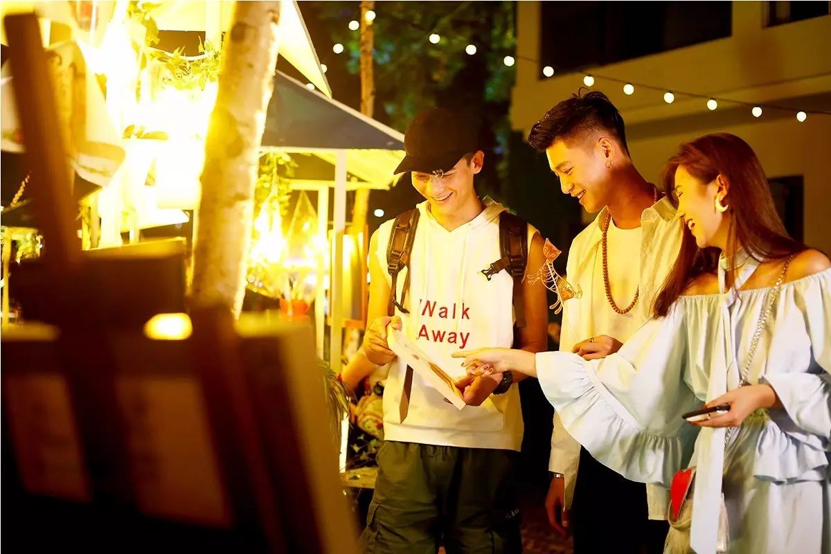 福佳“奇趣花園市集”，體驗大自然的美好