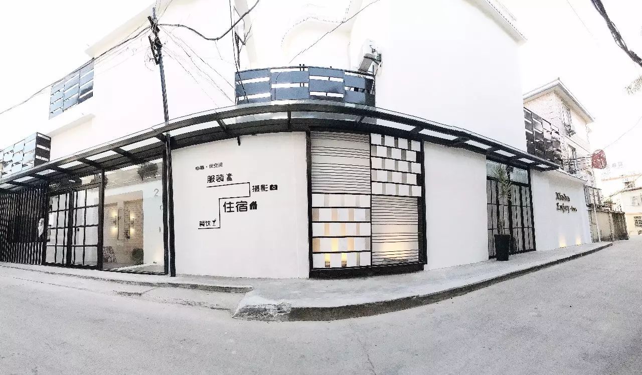 心湖·悅空間，用民宿的方式愛著我的小島生活