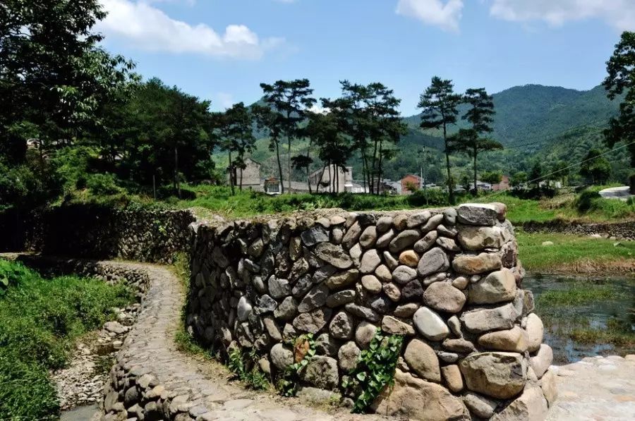 中國古建筑，千年古村不會消失但卻只剩下老房