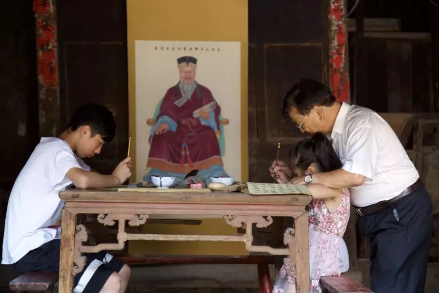 中國古建筑，千年古村不會消失但卻只剩下老房