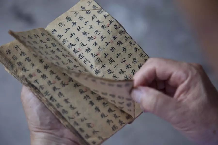 中國古建筑，千年古村不會消失但卻只剩下老房