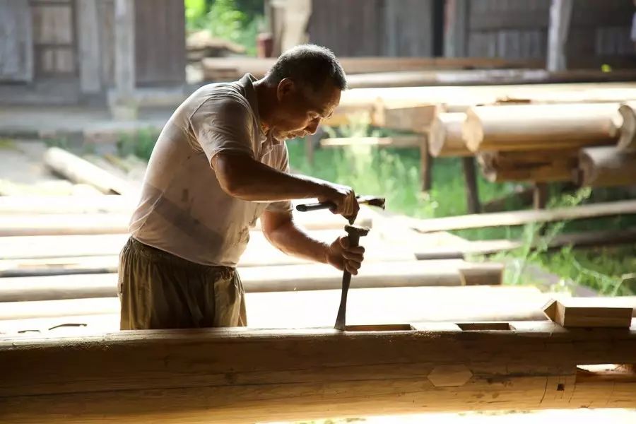 中國(guó)古建筑，千年古村不會(huì)消失但卻只剩下老房