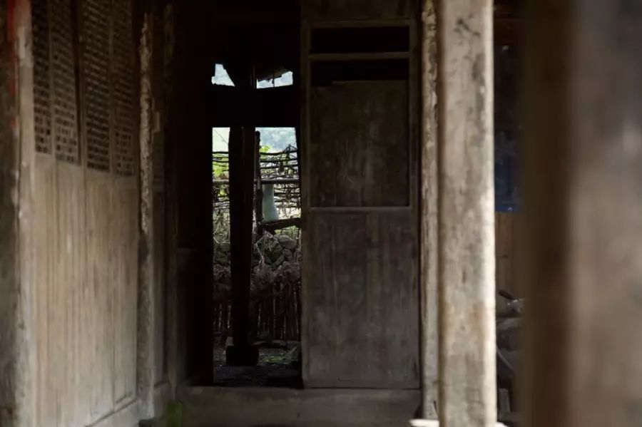 中國(guó)古建筑，千年古村不會(huì)消失但卻只剩下老房