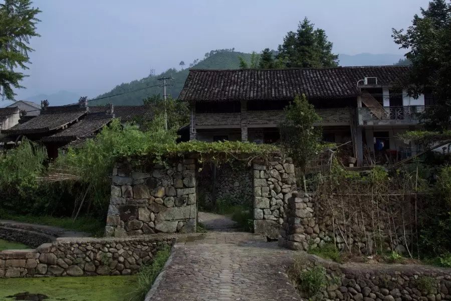 中國古建筑，千年古村不會消失但卻只剩下老房