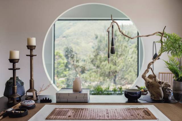 裝修設(shè)計：新中式風(fēng)格的空間設(shè)計