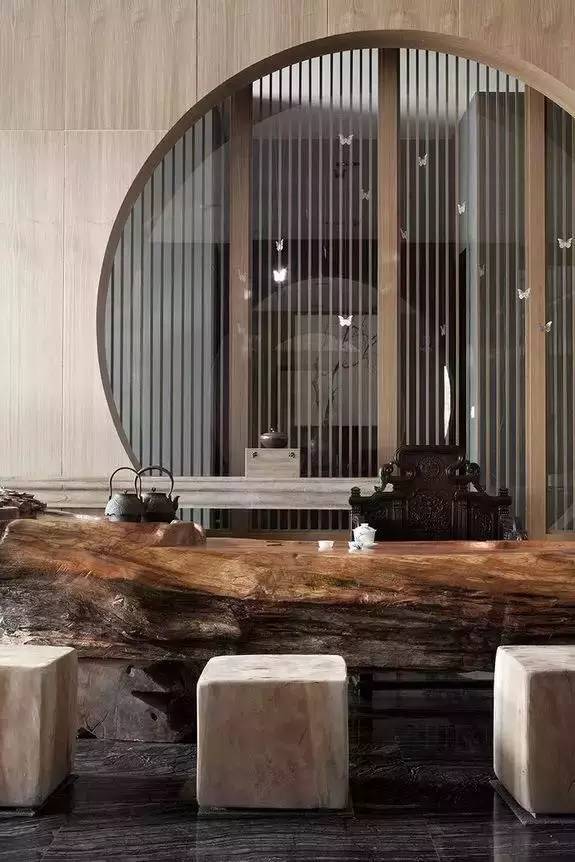 裝修設(shè)計：新中式風(fēng)格的空間設(shè)計