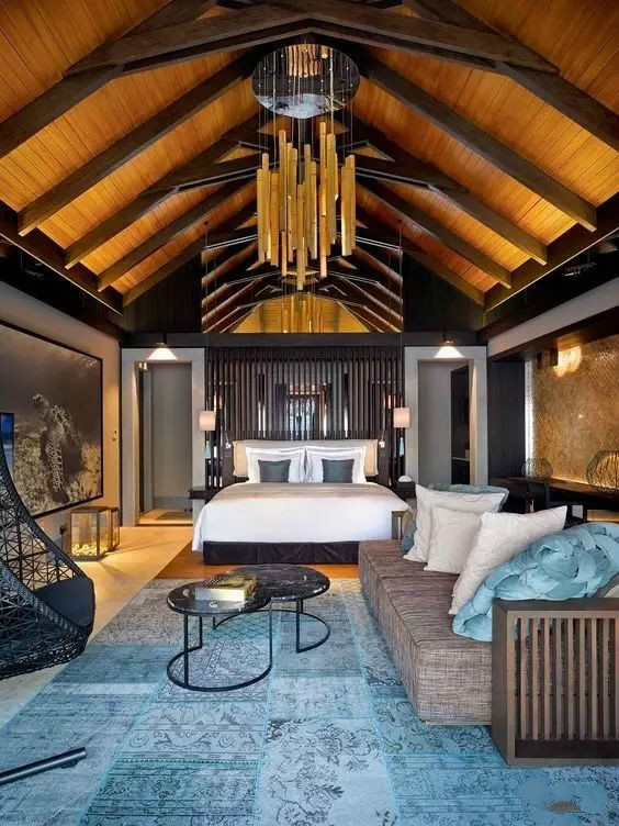 裝修設(shè)計：新中式風(fēng)格的空間設(shè)計