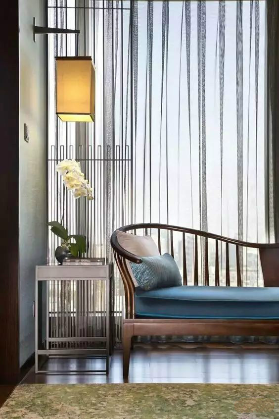 裝修設(shè)計(jì)：新中式風(fēng)格的空間設(shè)計(jì)