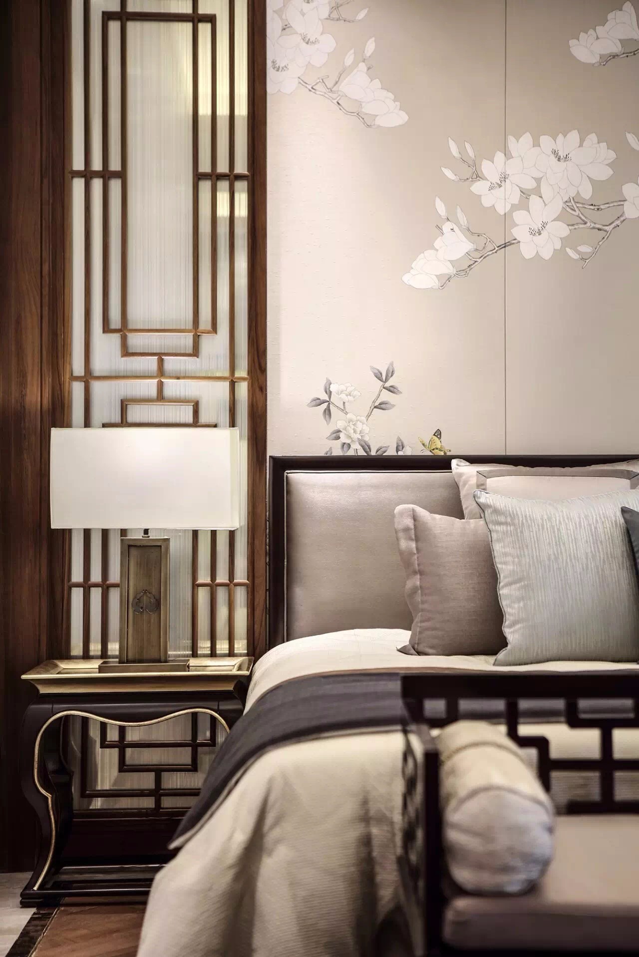 裝修設(shè)計(jì)：新中式風(fēng)格的空間設(shè)計(jì)