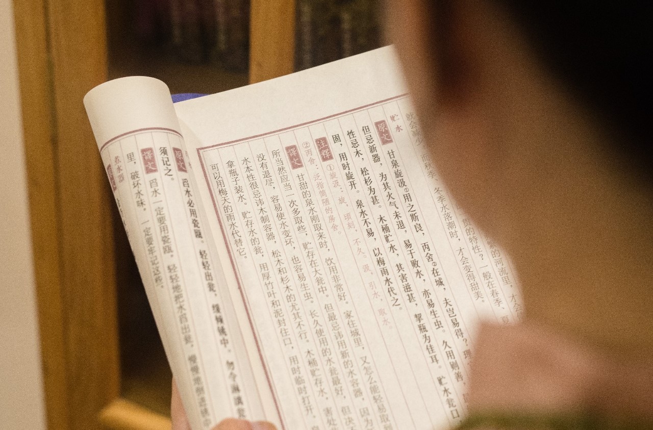 烏龍先生，用心做好茶發(fā)揚(yáng)博大精深的茶文化