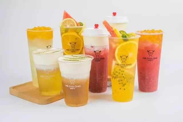 烏龍先生，用心做好茶發(fā)揚(yáng)博大精深的茶文化