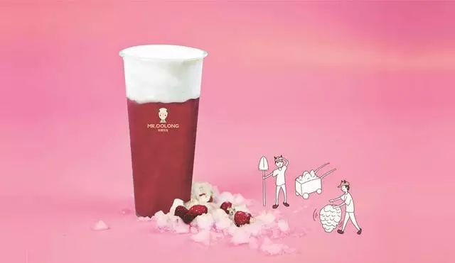 烏龍先生，用心做好茶發(fā)揚(yáng)博大精深的茶文化