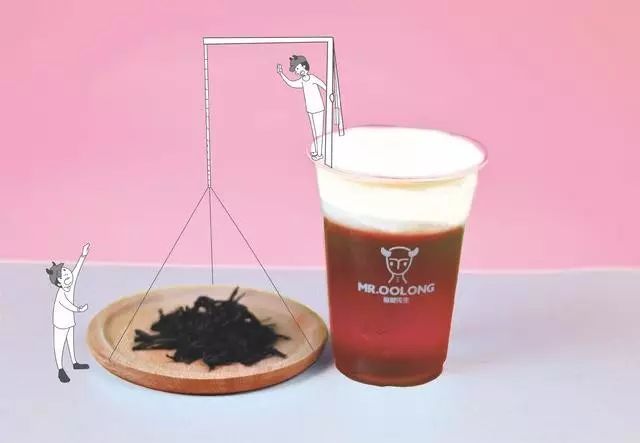 烏龍先生，用心做好茶發(fā)揚(yáng)博大精深的茶文化