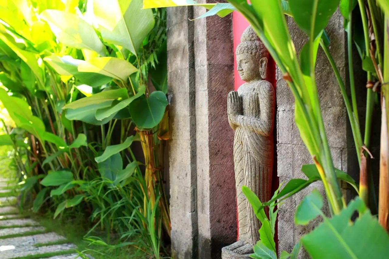 巴厘島·寓薦民宿，最美的巴厘島