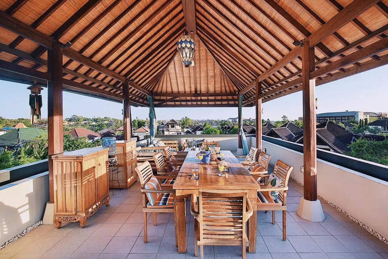 巴厘島·寓薦民宿，最美的巴厘島