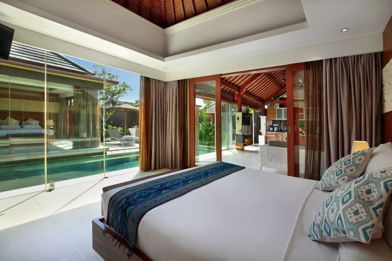 巴厘島·寓薦民宿，最美的巴厘島