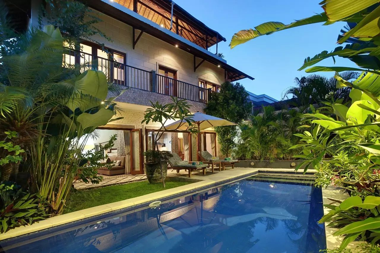 巴厘島·寓薦民宿，最美的巴厘島