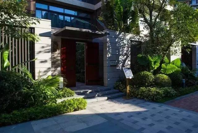 精美的中式門頭設(shè)計