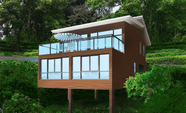 珀洱半坡，在竹海樹林之間盡享山間好風光