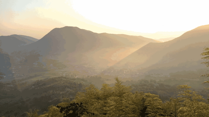 珀洱半坡，在竹海樹林之間盡享山間好風(fēng)光