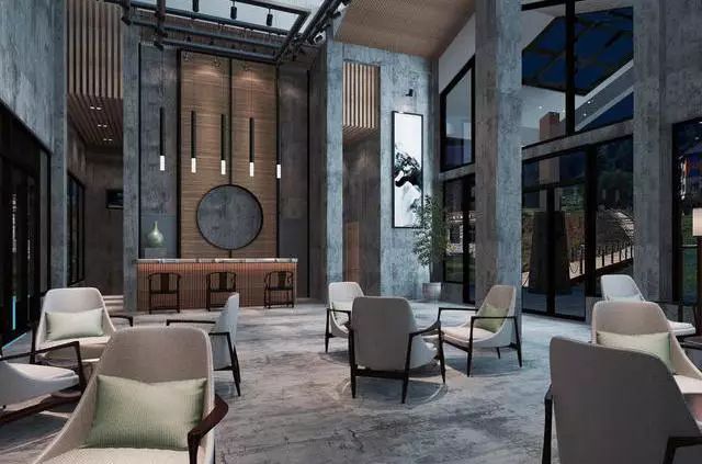 珀洱半坡，在竹海樹林之間盡享山間好風光