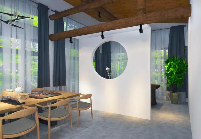 珀洱半坡，在竹海樹林之間盡享山間好風光