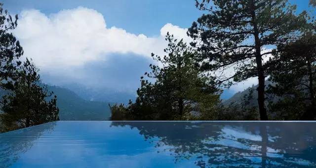 珀洱半坡，在竹海樹林之間盡享山間好風(fēng)光