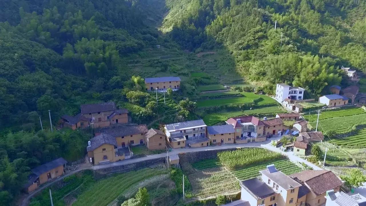 螞蟻尚墅，在山谷的花田美舍里生活