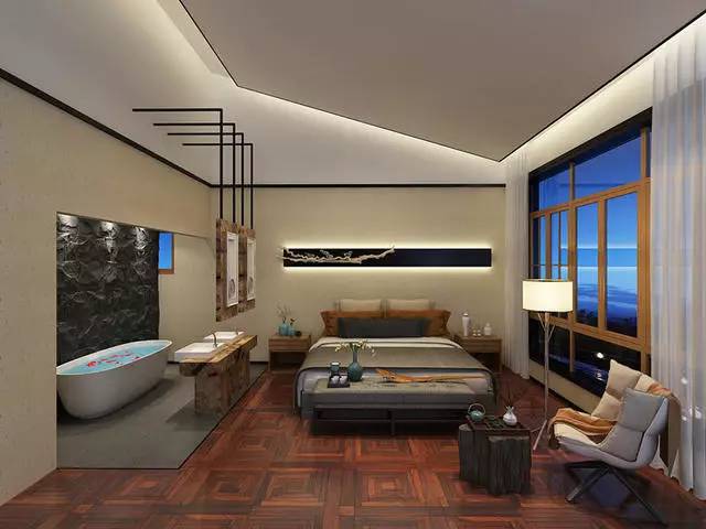 螞蟻尚墅，在山谷的花田美舍里生活