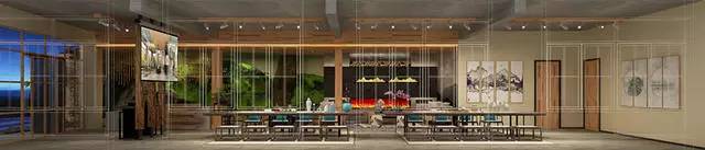 螞蟻尚墅，在山谷的花田美舍里生活