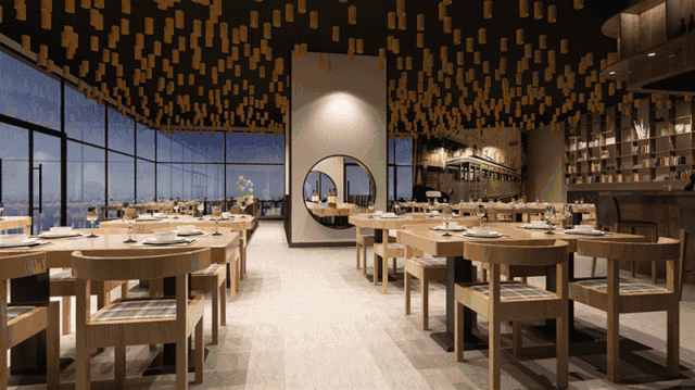 湖州嶺霧，在云霧之巔把自然搬進(jìn)屋內(nèi)