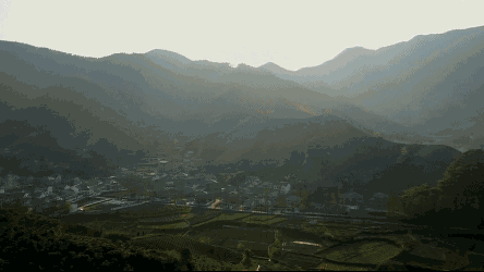 湖州嶺霧，在云霧之巔把自然搬進(jìn)屋內(nèi)