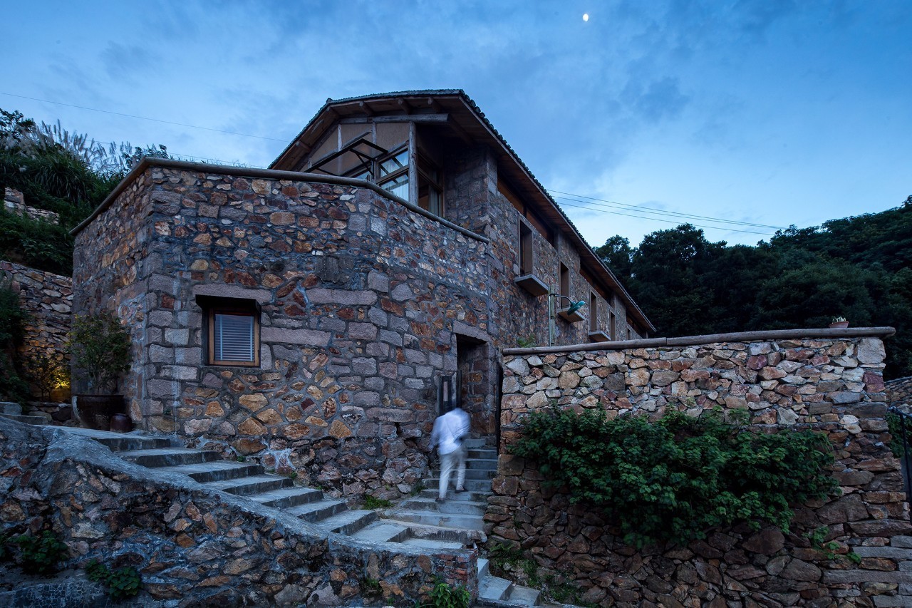 溫州·花崗漁村，海外桃源別有天此間小住亦神仙
