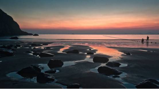 溫州·花崗漁村，海外桃源別有天此間小住亦神仙
